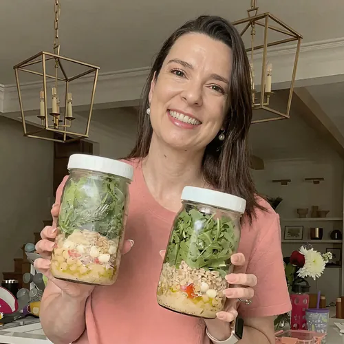 Priscila Prates - Nutricionista